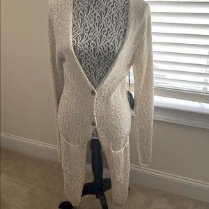 ***SOLD***UNWINE KNIT CARDIGAN